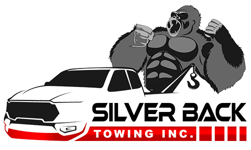 Silverback Towing Inc's Logo