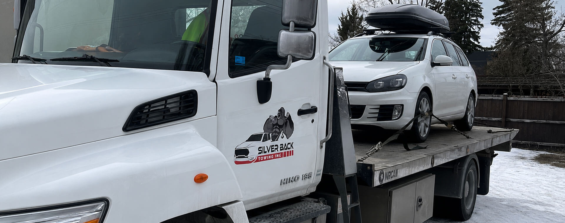 Calgary Towing Service, Tow Truck Service and Flatbed Towing Services